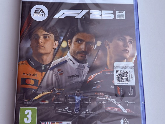 F1 25 (PS5)