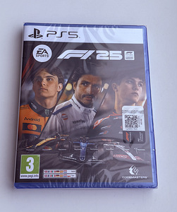 F1 25 (PS5) (1 фото из 2)