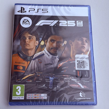 F1 25 (PS5)