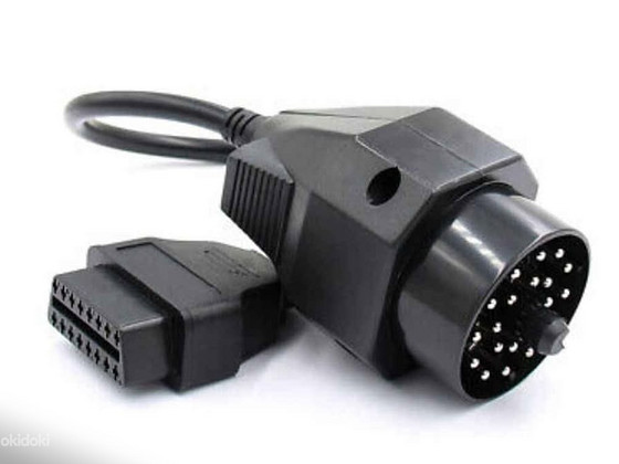 BMW 20pin - 16pin adapter