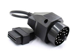 Адаптер BMW 20pin - 16pin (1 фото из 1)