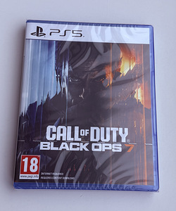 Call of Duty : Black Ops 7 (PS5) (1 foto / 2)