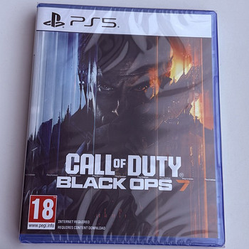 Call of Duty : Black Ops 7 (PS5)