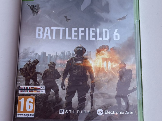 Battlefield 6 (Xbox Series X)
