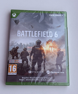 Battlefield 6 (Xbox Series X) (1 фото из 2)