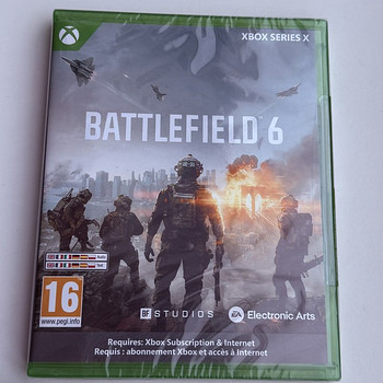 Battlefield 6 (Xbox Series X)