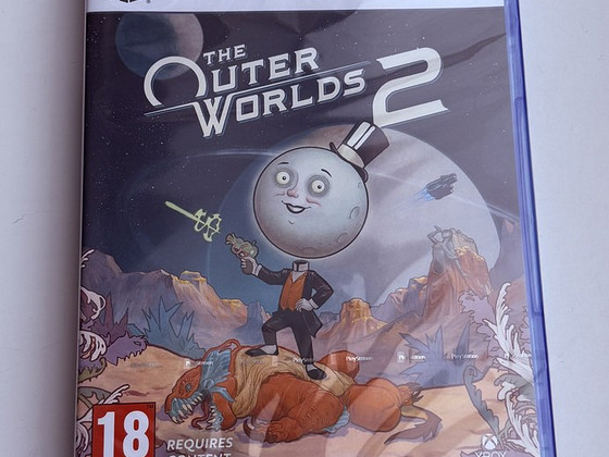 The Outer Worlds 2 (PS5)