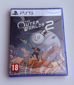 The Outer Worlds 2 (PS5) (1 фото из 2)