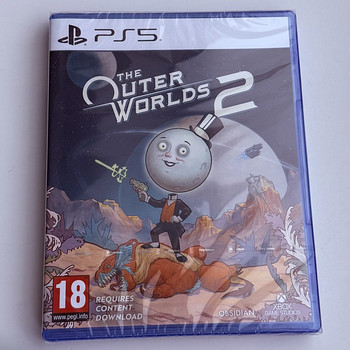 The Outer Worlds 2 (PS5)
