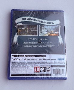 The Outer Worlds 2 (PS5) (2 фото из 2)