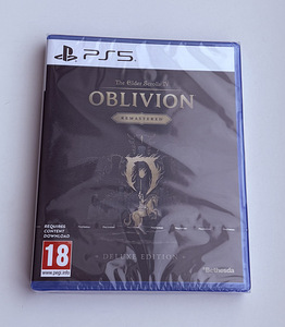 The Elder Scrolls IV: Oblivion Deluxe Edition (PS5) (1 фото из 2)