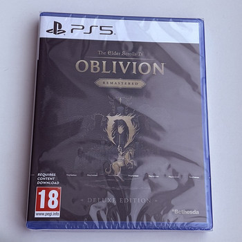 The Elder Scrolls IV: Oblivion Deluxe Edition (PS5)