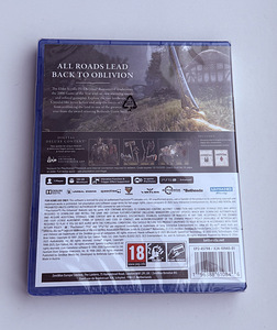 The Elder Scrolls IV: Oblivion Deluxe Edition (PS5) (2 фото из 2)