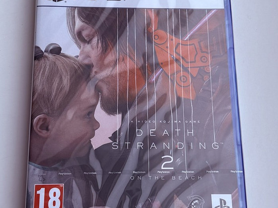 Death Stranding 2 : On The Beach (PS5)