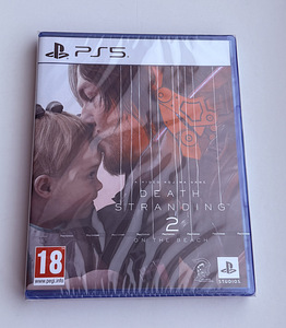 Death Stranding 2 : On The Beach (PS5) (1 фото из 2)