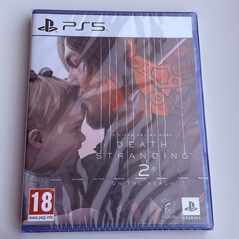 Death Stranding 2 : On The Beach (PS5)