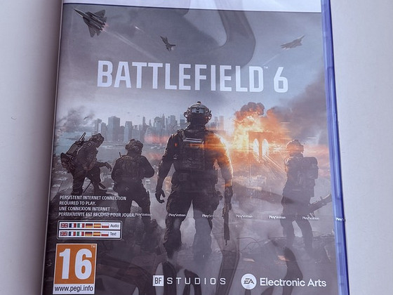 Battlefield 6 (PS5)