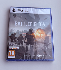 Battlefield 6 (PS5) (1 фото из 2)