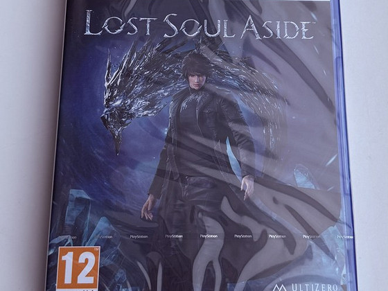 Lost Soul Aside (PS5)