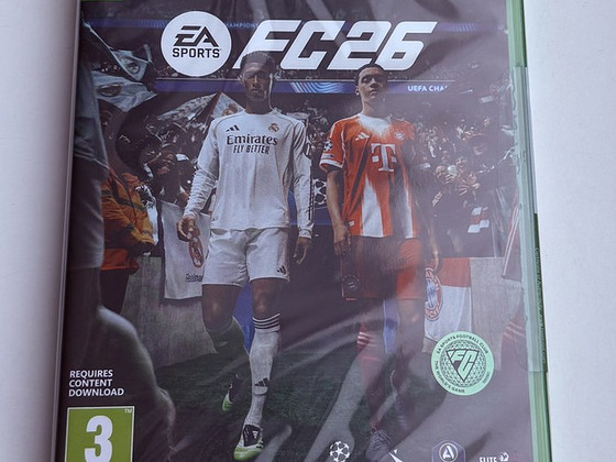 FC 26 (Xbox Series X /Xbox One)