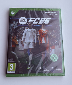 FC 26 (Xbox Series X /Xbox One) (1 фото из 2)