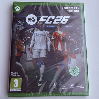 FC 26 (Xbox Series X /Xbox One)