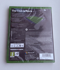 FC 26 (Xbox Series X /Xbox One) (2 фото из 2)