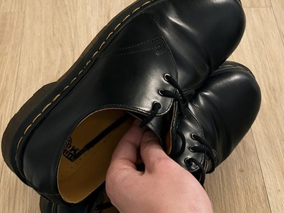Dr. Martens 1461 nahkkingad