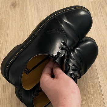Dr. Martens 1461 nahkkingad