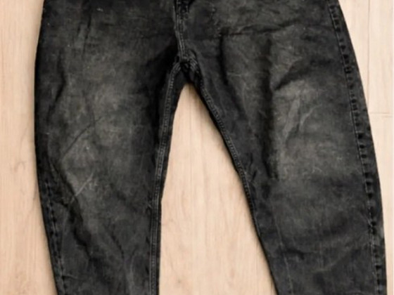 Bershka baggy teksad