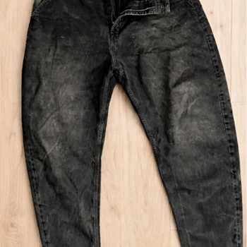 Брюки Bershka baggy