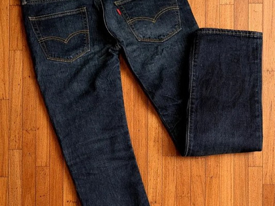 Levi Strauss & Co 502