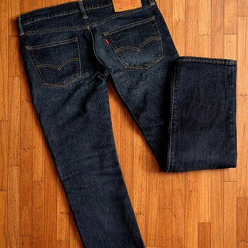 Levi Strauss & Co 502