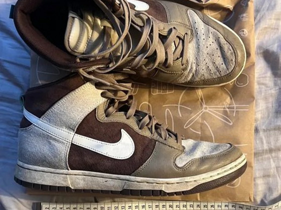 Nike Dunk High