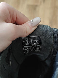 Dr. Martens EU 37 (6 фото из 6)
