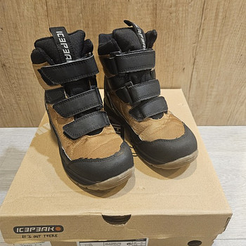 Зимние сапоги Icepeak, 25