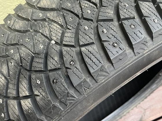 Falken naelrehvid