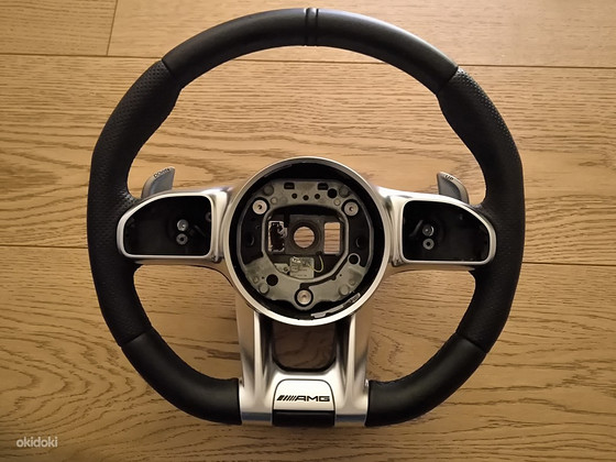 Mercedes AMG rool