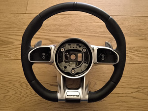 Mercedes AMG rool (1 foto / 10)