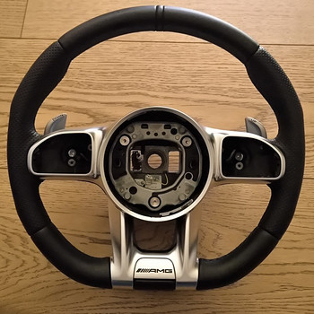 Mercedes AMG rool