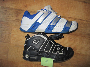 Nike (36) Adidas (40.5) (1 фото из 1)