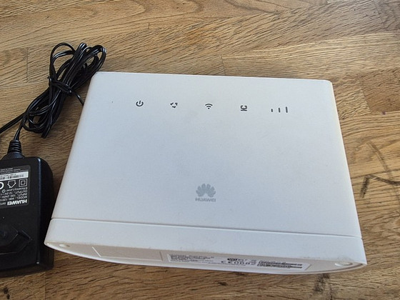 Huawei B315s-22 Hea Hind !