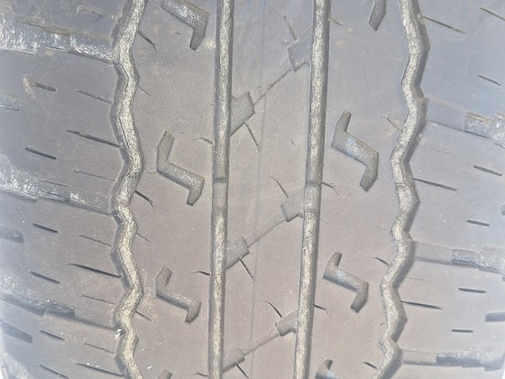 Летняя резина 265/65R17 112S