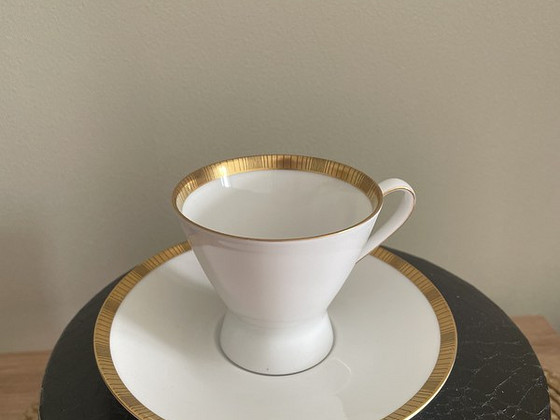 Rosenthal tass alustassiga