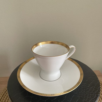 Чашка с блюдцем Rosenthal