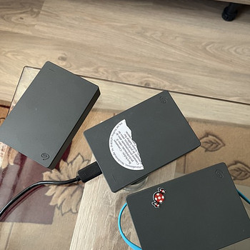 Seagate 4TB Portable drive