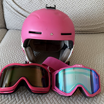 Müüa laste suusakiiver Sweet Protaction+ 2 paari suusaprille