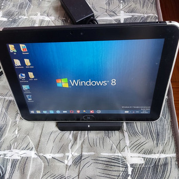 Tahvelarvuti HP ElitePad 900
