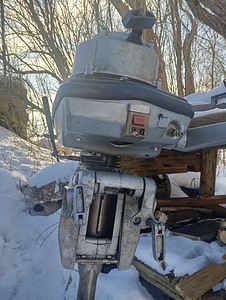 Paadimootor (6 foto / 9)