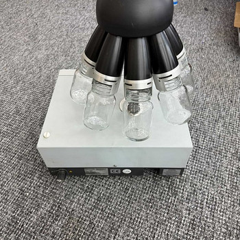 Laboratoorne loksuti Retsch PT 100